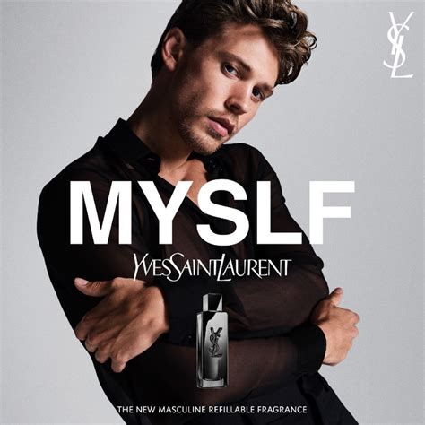 Myslf Eau de Parfum YVES SAINT LAURENT ≡ SEPHORA.